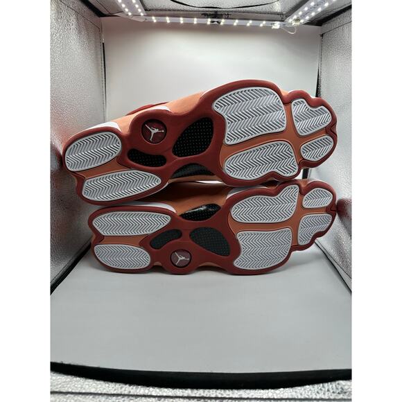 Air Jordan 13 Retro “Dune Red” size 18 men’s - Picture 5 of 9